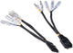 Motoism-Adapterkabel, Relais-Adapterkabel mit Universal
