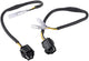 Motoism Adapterkabel Widerstände Adapterkabel mit Yamaha v2