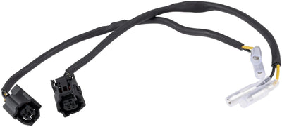 Motoism Adapterkabel Widerstände Adapterkabel mit Yamaha v3