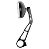 Ergotec Mirror M-88 Lenkerhalterung Schwarz