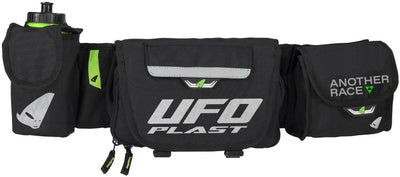 UFO pinkelt Gürteltasche UFO schwarz