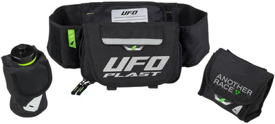 UFO pinkelt Gürteltasche UFO schwarz