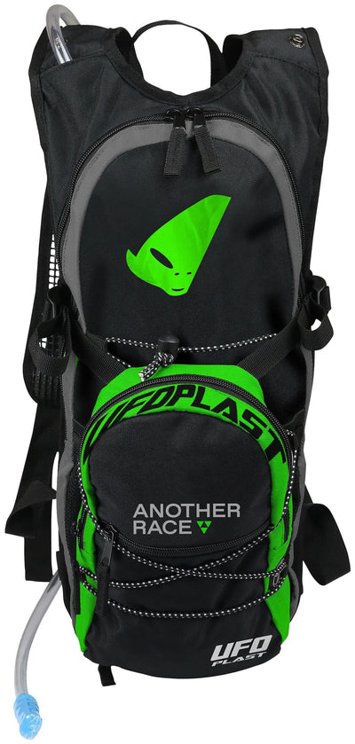 UFO Pee Rucksack Legion Trinkrucksäcke UFO Schwarz