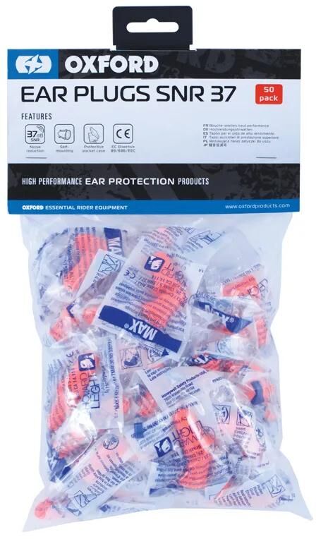 Oxford Hearing Protection Bag = 50pair