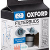 Oxford Hörschutz Filter Knospen kleine Passform