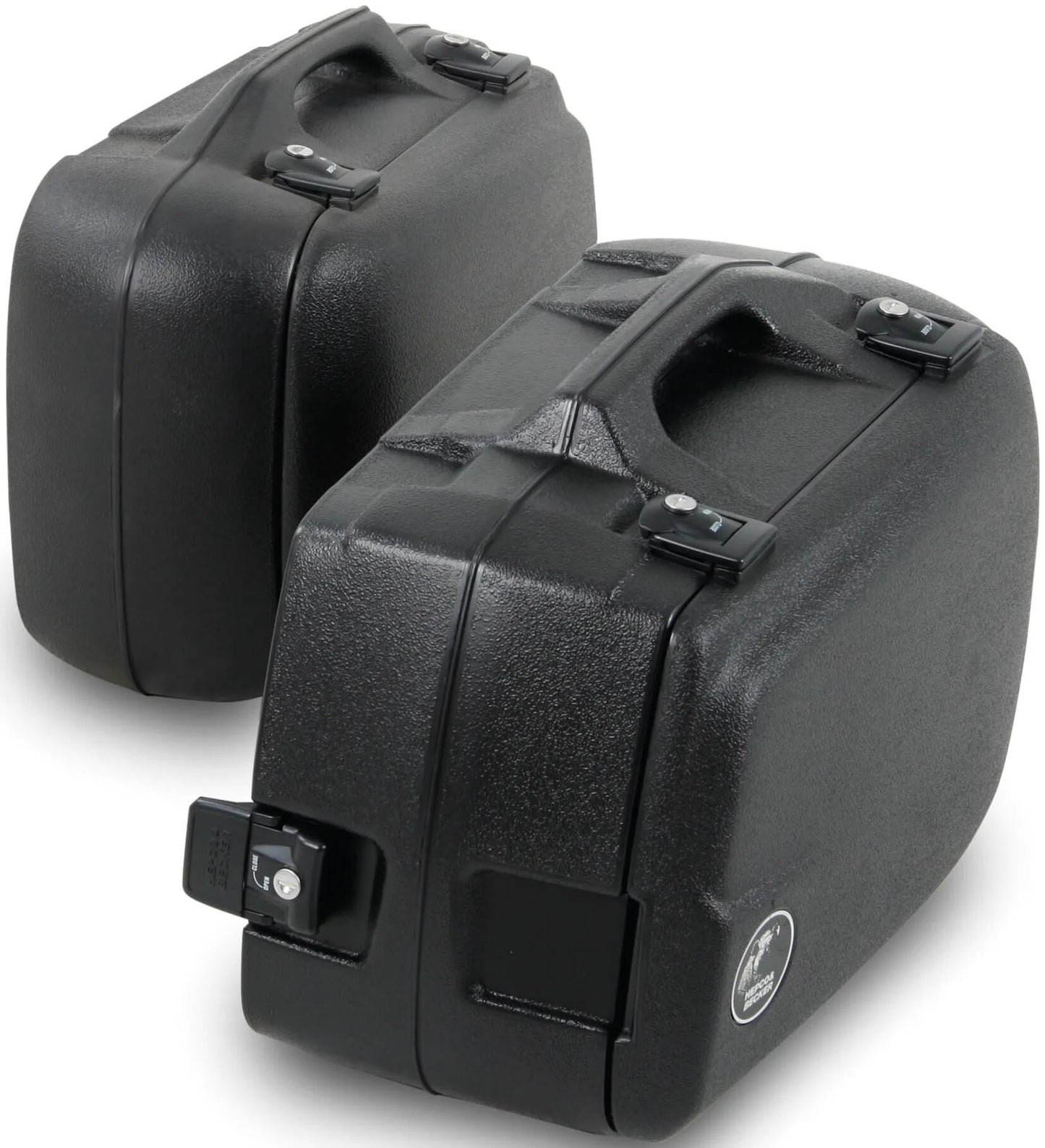 Hepco Becker Cases Hepco Junior Endur Set 30LI. 40, schwarz