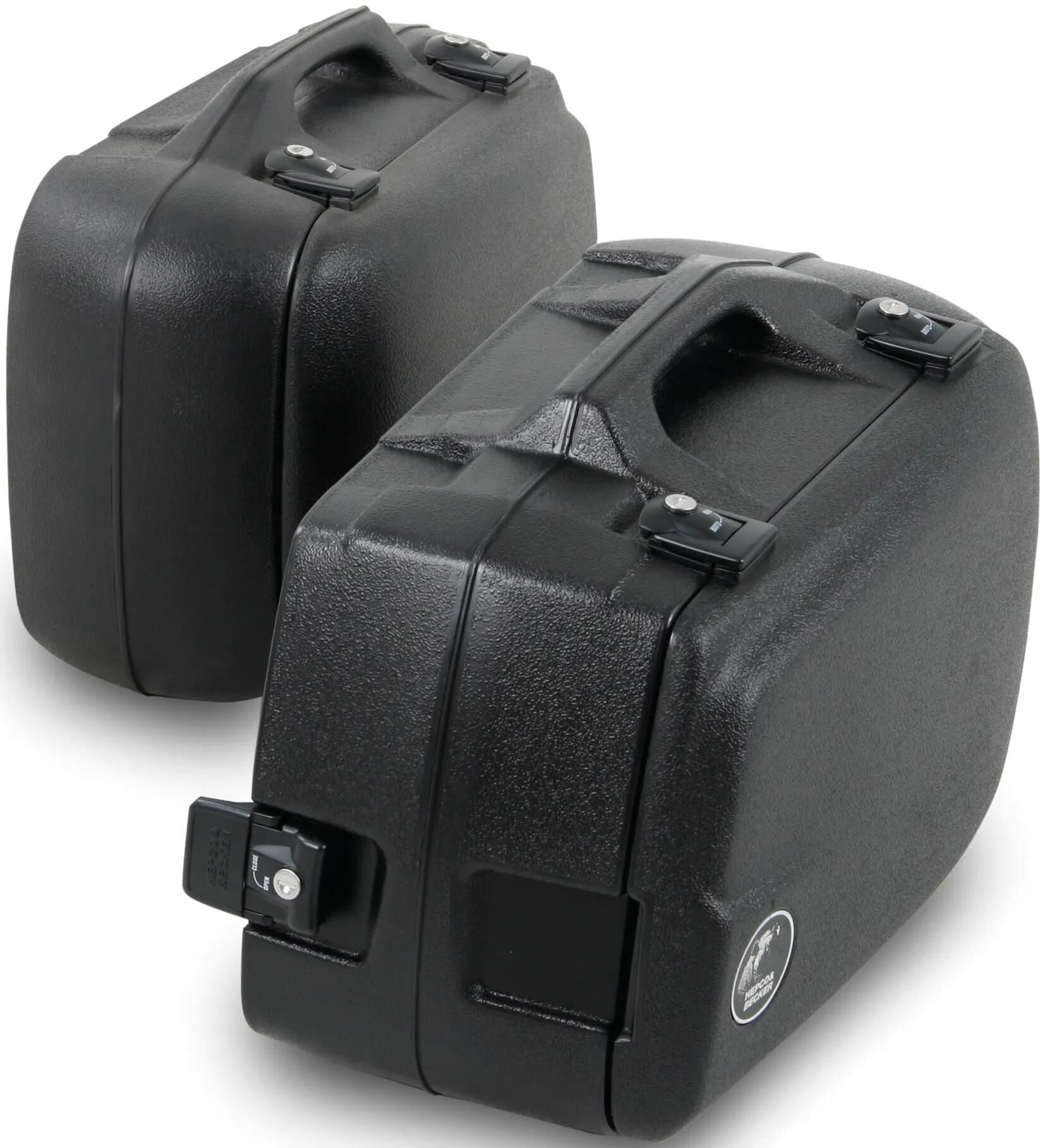 Hepco Becker Cases Hepco Junior Endur Set 30LI. 40, schwarz