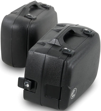 Hepco Becker Cases Hepco Junior Endur Set 30LI. 40, schwarz