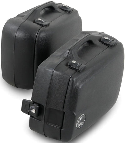 Hepco Becker Fälle Hepco Junior 30 l Schwarzer Set