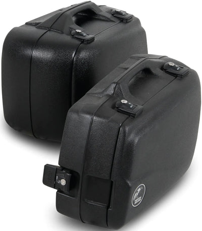 Hepco Becker Fälle Hepco Jior Enduro Set 40LI. 30re schwarz