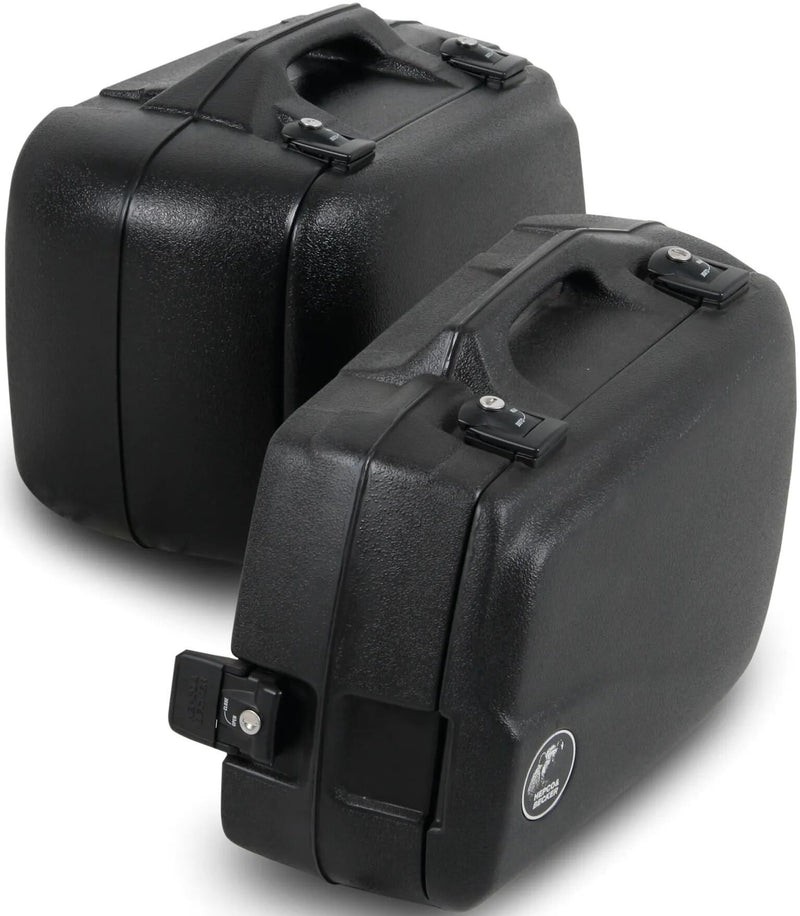 Hepco Becker Fälle Hepco Jior Enduro Set 40LI. 30re schwarz