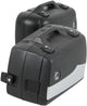 Hepco Becker Fälle Hepco Junior Flash 40 l Silber Set