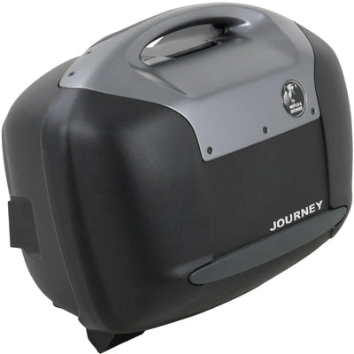 Hepco Becker Fälle Hepco Journey 42 L Set Anthrazit
