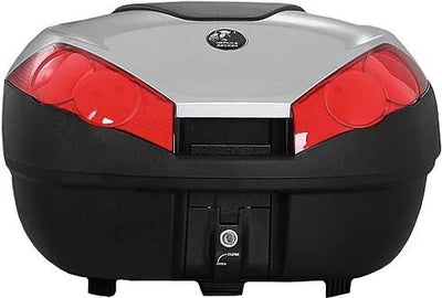 Hepco Becker Top Cases Hepco Journey 5 Silber