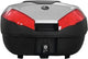 Hepco Becker Top Cases Hepco Journey 5 Silber