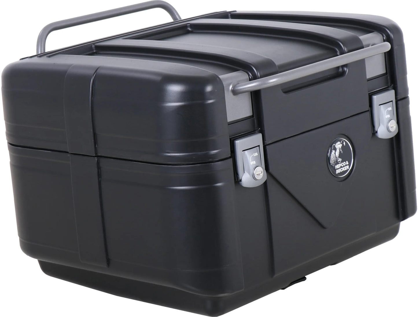 Hepco Becker Top Cases HEPCO GOBI 38 L Schwarz