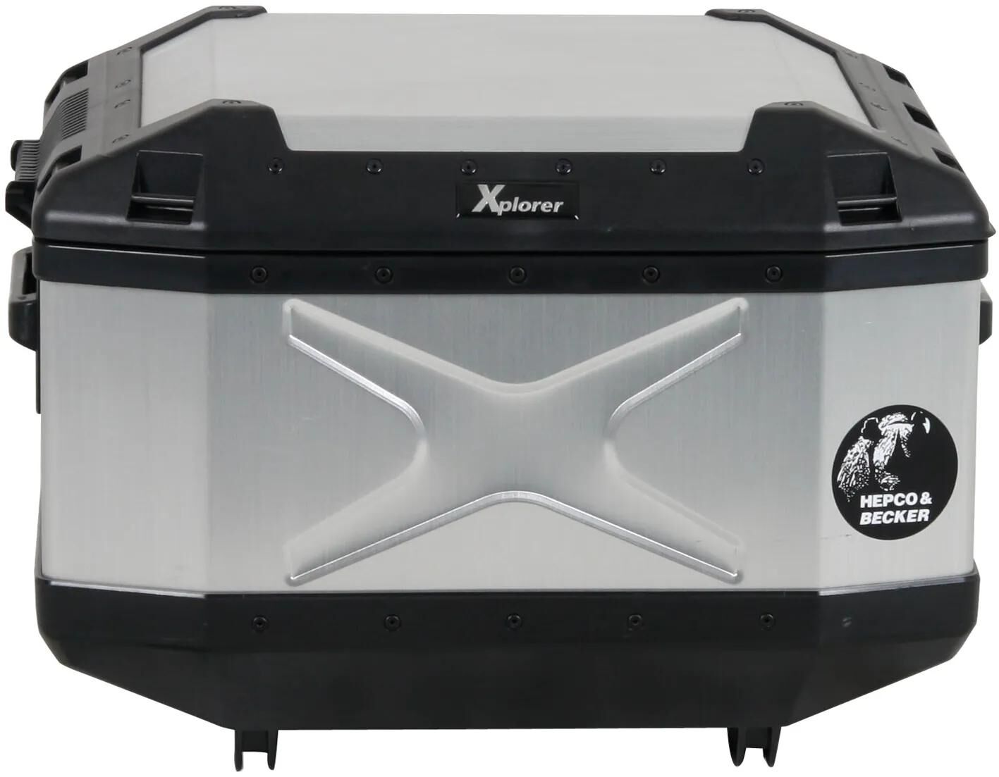 Hepco Becker Top Cases Hepco Alu Explorer 45 L