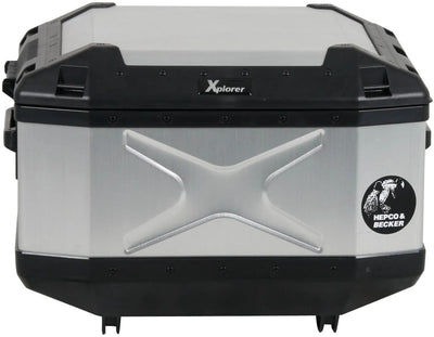 Hepco Becker Top Cases Hepco Alu Explorer 45 L