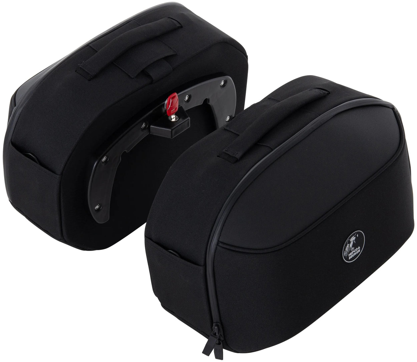HEPCO Becker Side Pocket Hepco Street Black Set