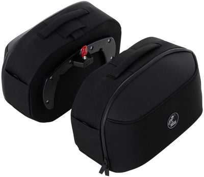 HEPCO Becker Side Pocket Hepco Street Black Set