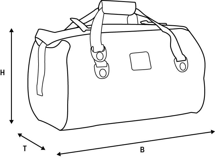 HEPCO Becker Side Pocket Hepco Street Black Set