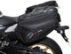 Oxford Side Taschen P50R Schwarz 2x25l