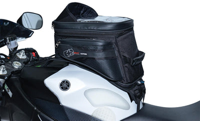 Oxford Tank -Rucksack S20R Black 20L Peitschenbänder