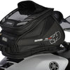 Oxford Tank -Rucksack M4R Black 4L Magnetegurte