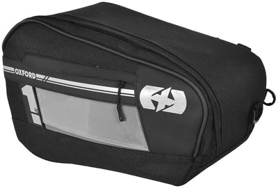 Oxford Side Bags F1 P45 Seitentaschen F1 Schwarz 2x22.5L 45L