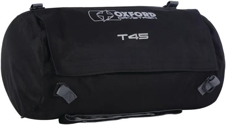 Oxford Gepäckrolle Dry Stash Gepäckrolle T45 Schwarz 45l
