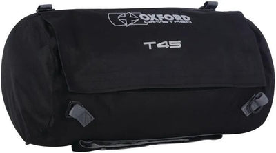 Oxford Gepäckrolle Dry Stash Gepäckrolle T45 Schwarz 45l