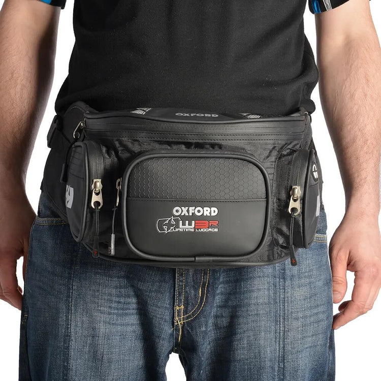 Oxford Hip -Bag