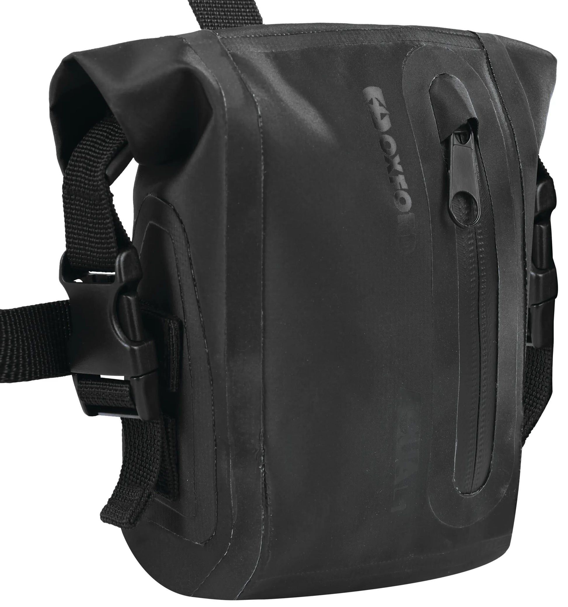 Oxford Leg Bag Aqua L1 Schwarz