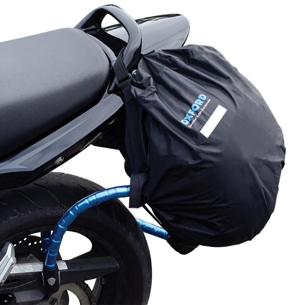 Oxford Helm Bag Mitglied Schließfach schwarz