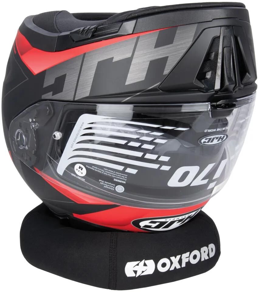 Oxford Helmet Pad Halo Black