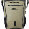 Oxford Rucksack Aqua B25 Khaki Black 25l