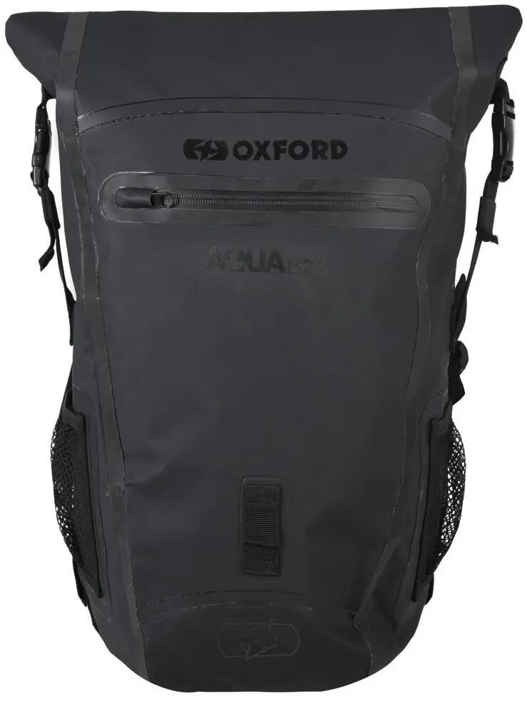 Oxford Rucksack Aqua B25 Black 25l