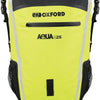 Oxford Rucksack Aqua B25 Yellow Black 25l