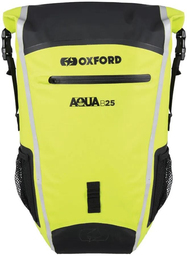 Oxford Rucksack Aqua B25 Yellow Black 25l