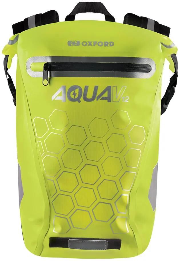 Oxford Rucksack Aqua V12 Yellow 12l
