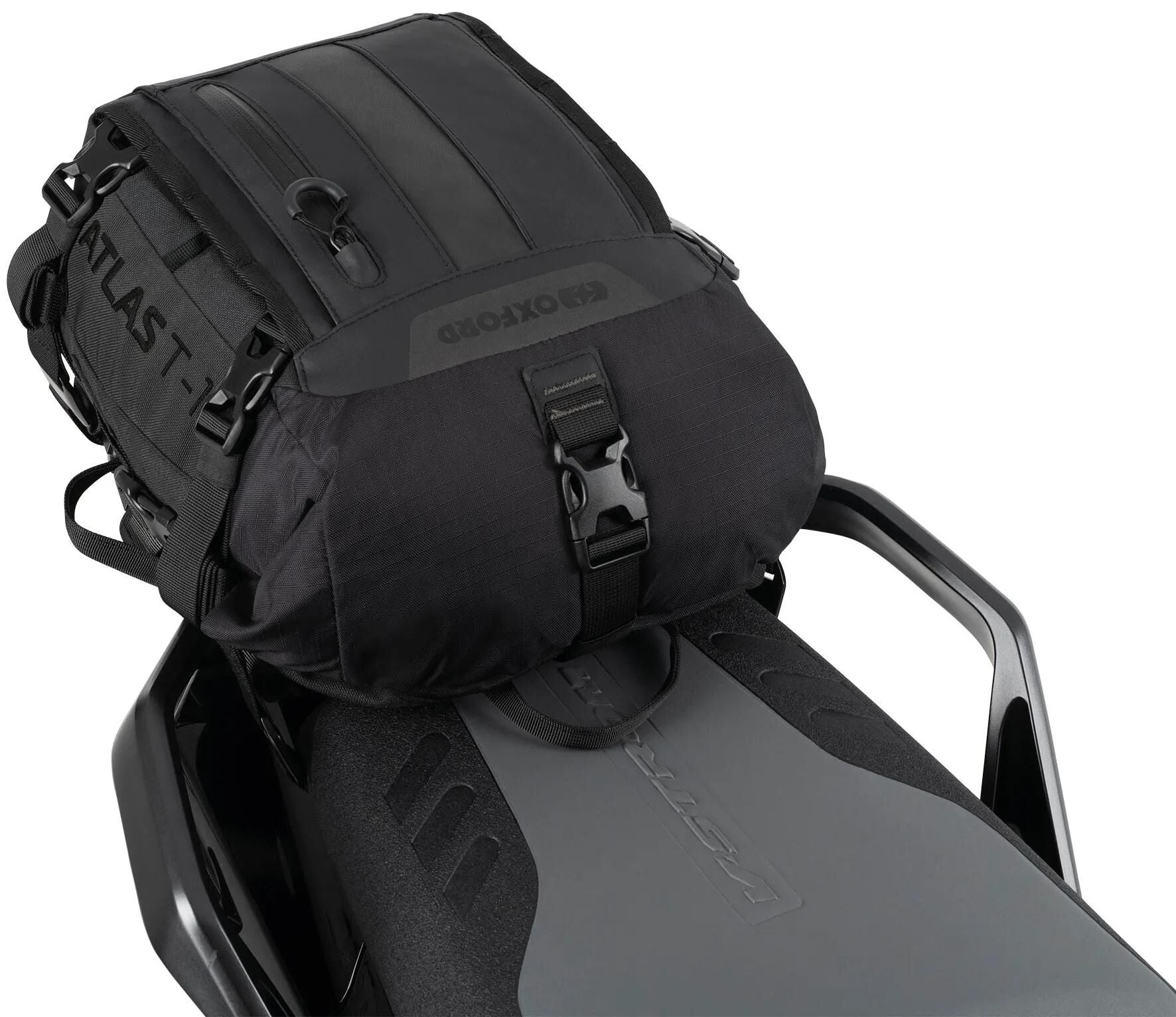 Oxford Atlas T-10 Advanced Tourpack Black Black