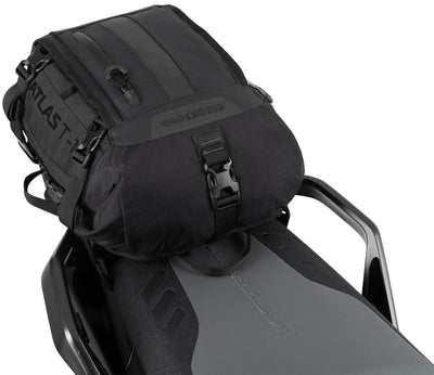 Oxford Atlas T-10 Advanced Tourpack Black Black