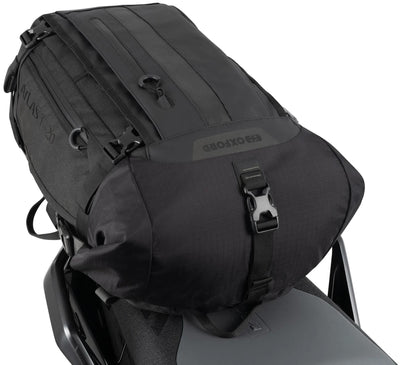 Oxford Atlas T-20 Advanced Tourpack Black Black
