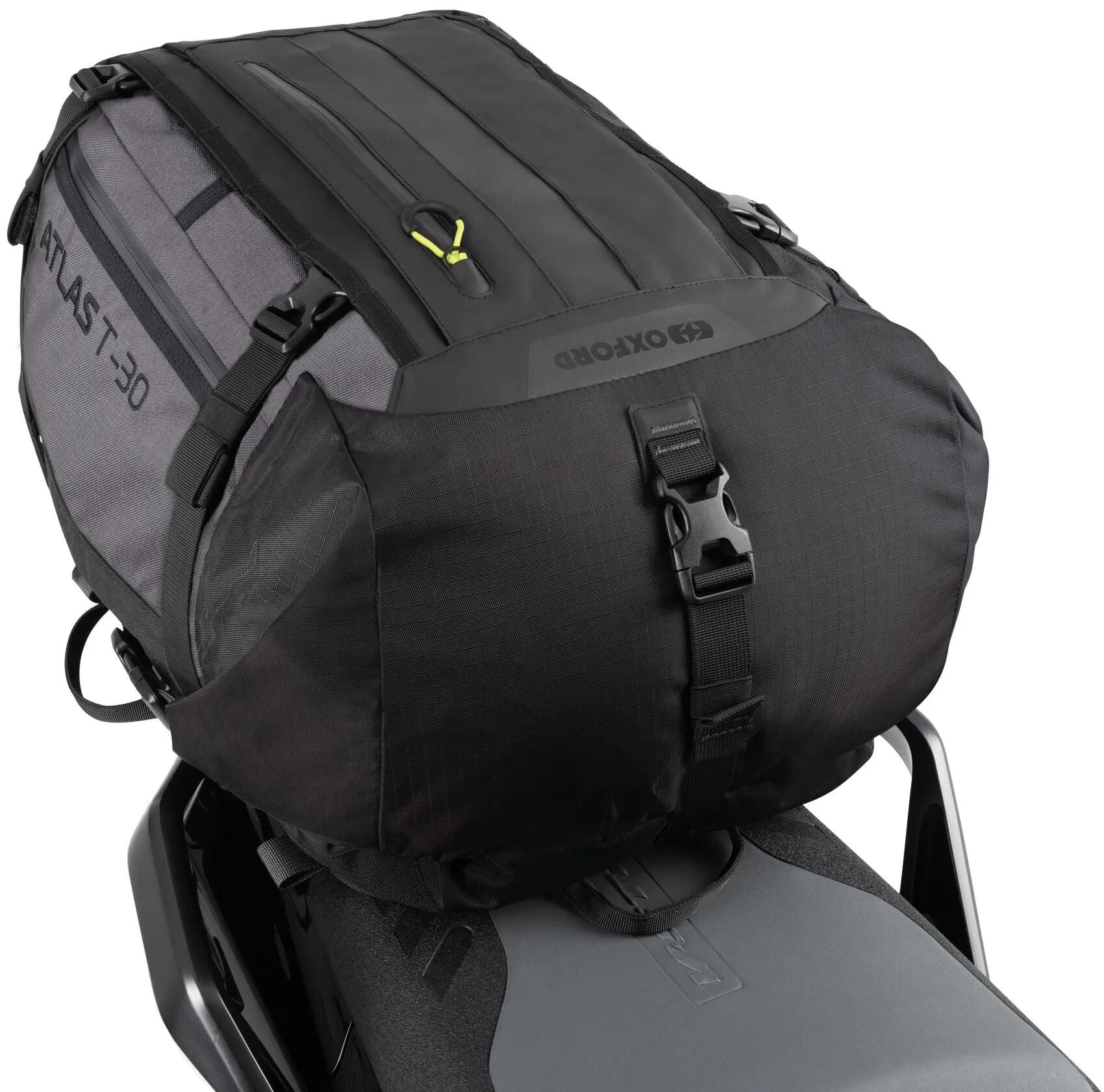 Oxford Atlas T-30 Advanced Tourp. Graues SW