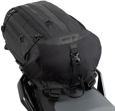 Oxford Atlas B-30 Advanced Backp. Grauer Blac