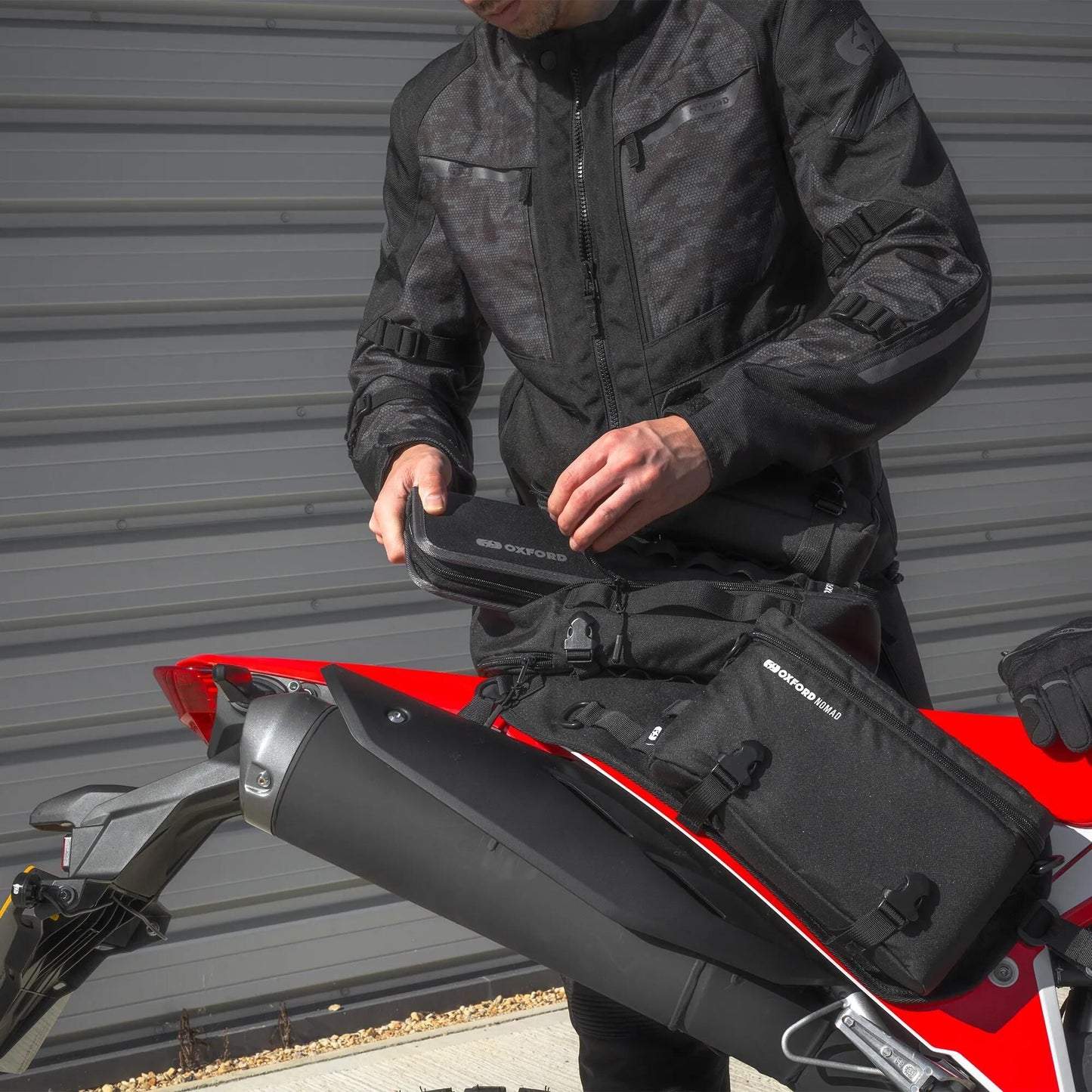 Oxford Nomad Bag N4 Dienstprogramm