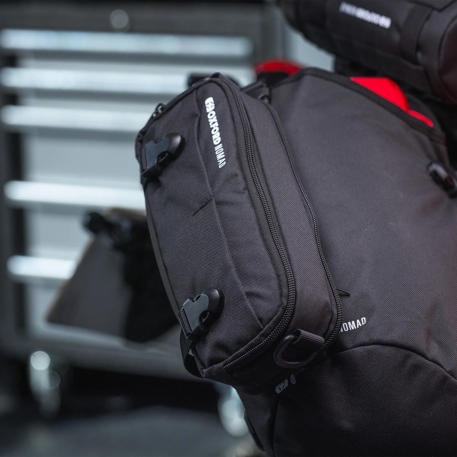 Oxford Nomad Bag N2 Dienstprogramm