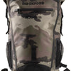Oxford Rucksack Aqua B25 Camo Black 25l