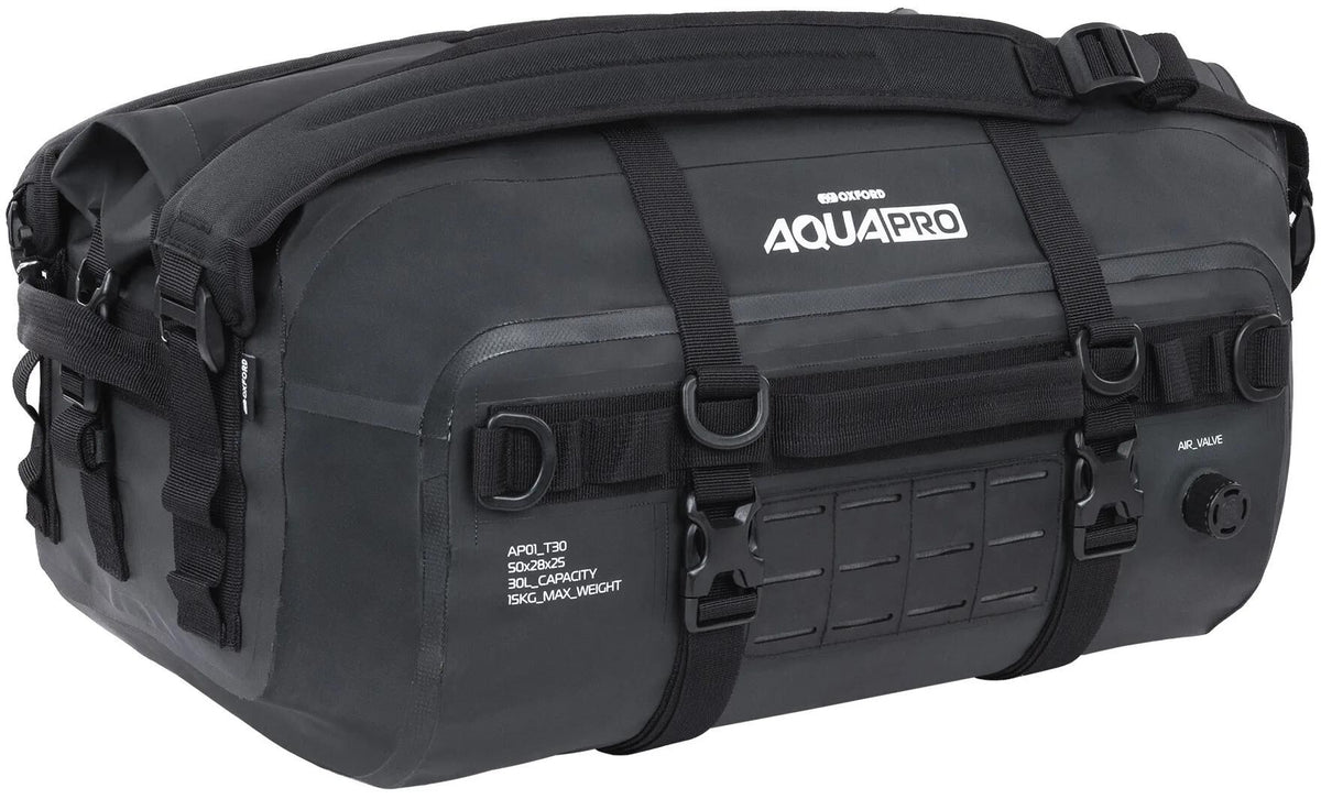 Oxford Gepäckrolle Aqua Pro Gepäckrolle Aqua T30