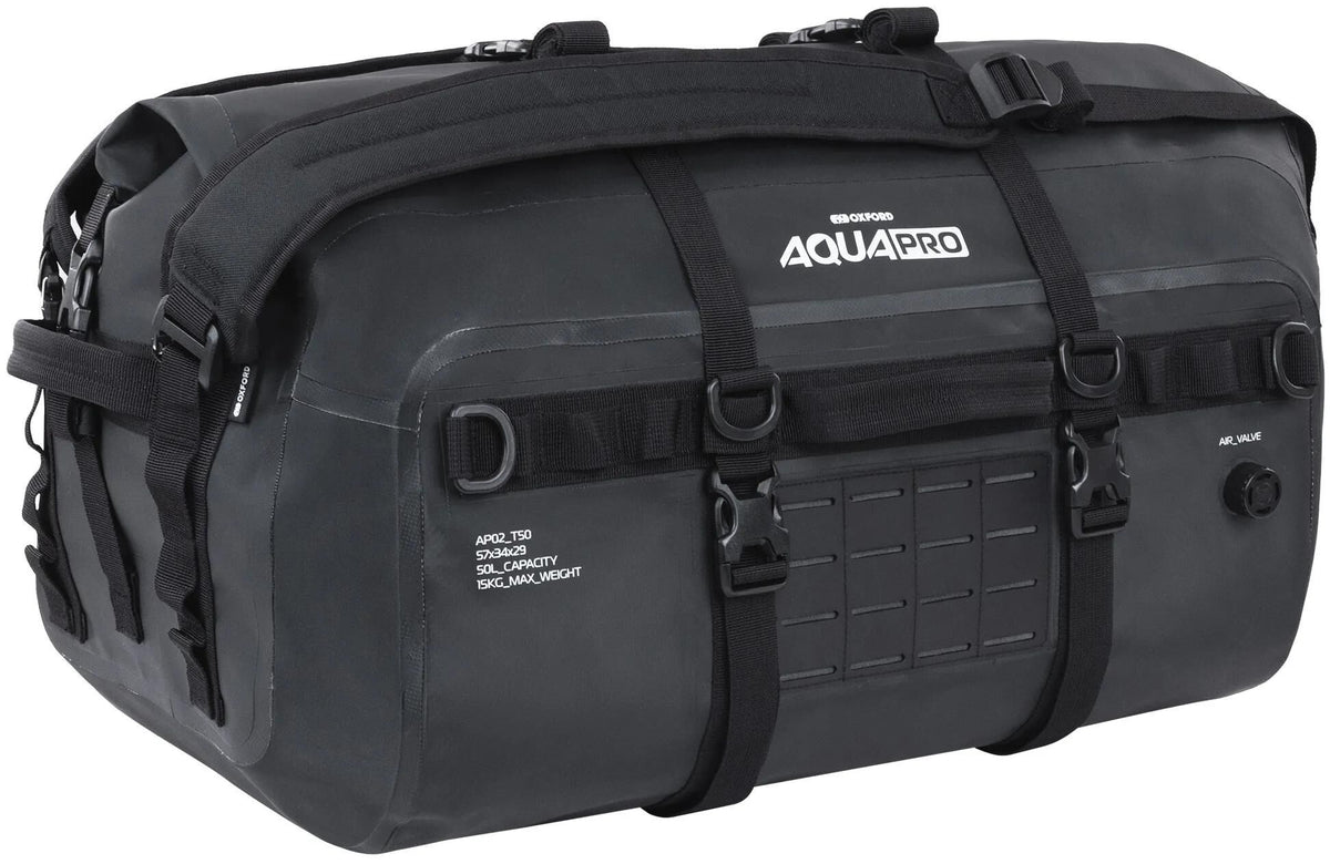 Oxford Gepäckrolle Aqua Pro Gepäckrolle Aqua T50